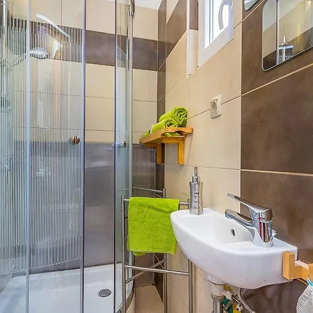 Rustico Apartman *