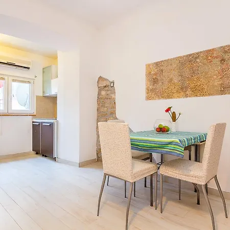 Rustico Apartman Póla