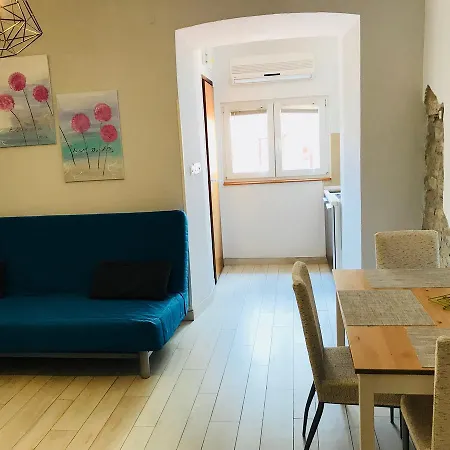 Apartamento Rustico Pula